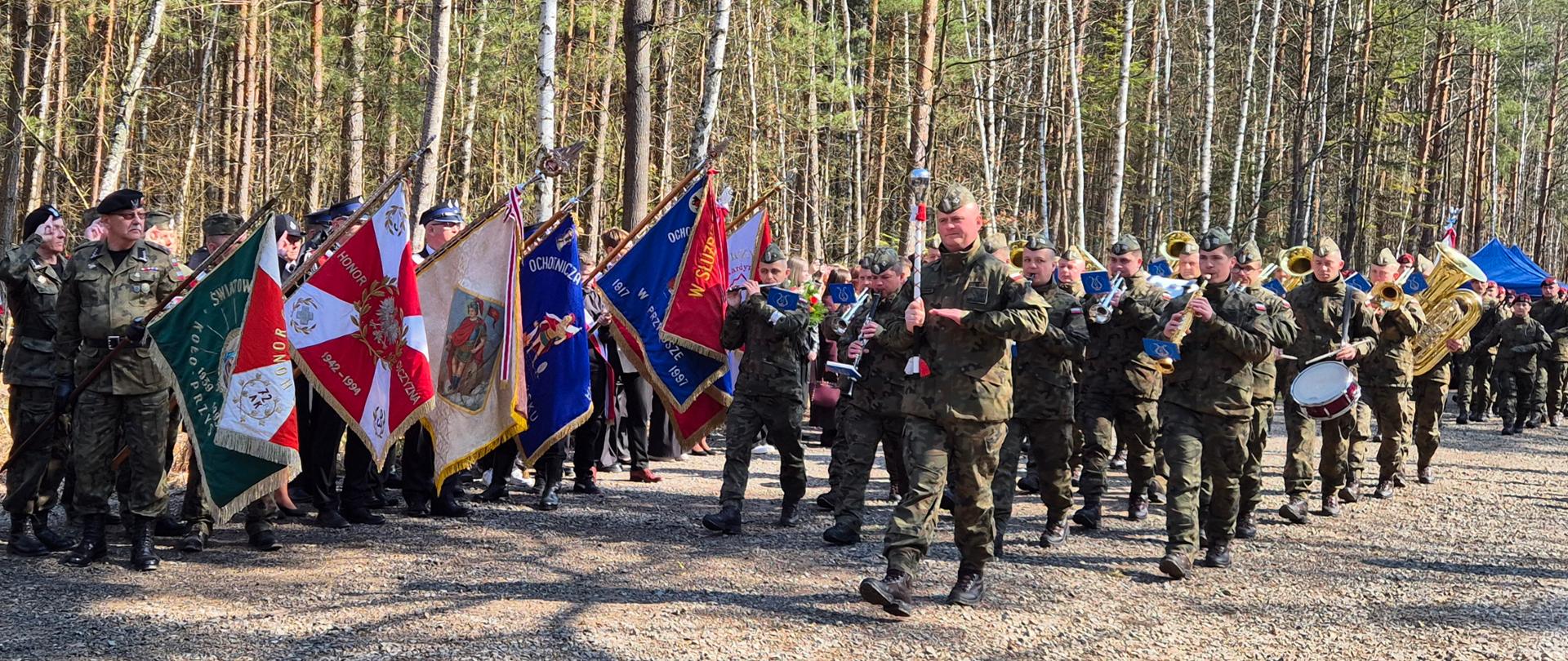86. rocznica zwycięskiego boju pod Huciskiem | fot. Urząd Gminy i Miasta w Przysusze