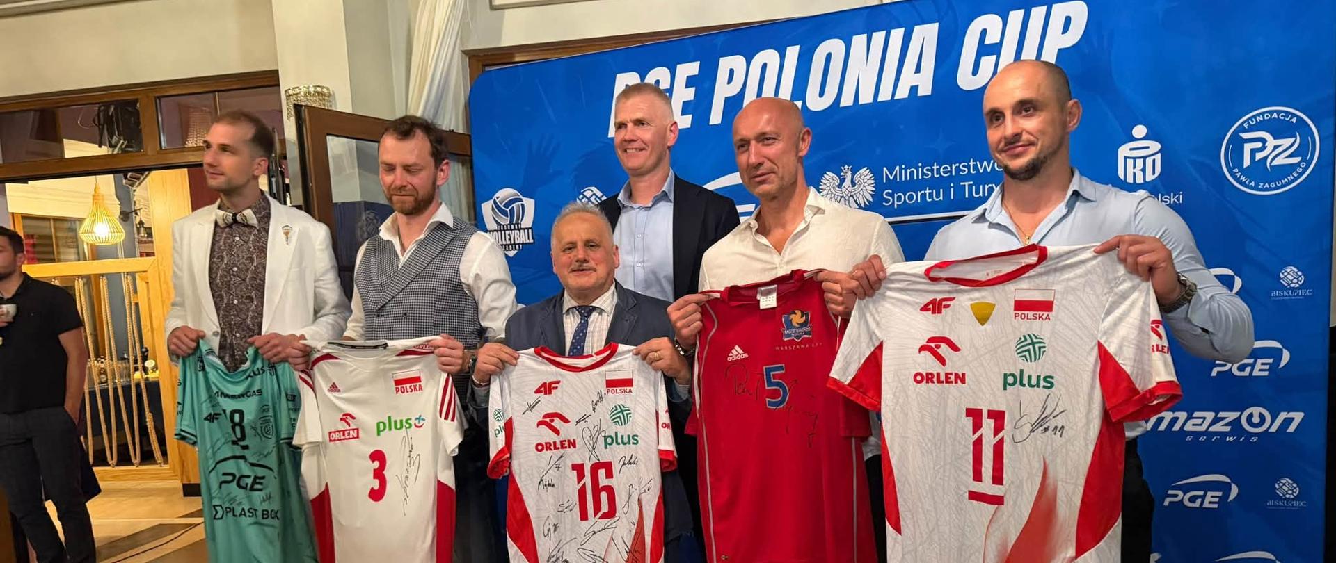 Wicewojewoda Szczypiński wziął udział w III edycji PGE Polonia Cup 2026 w Biskupcu