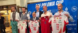 Wicewojewoda Szczypiński wziął udział w III edycji PGE Polonia Cup 2026 w Biskupcu