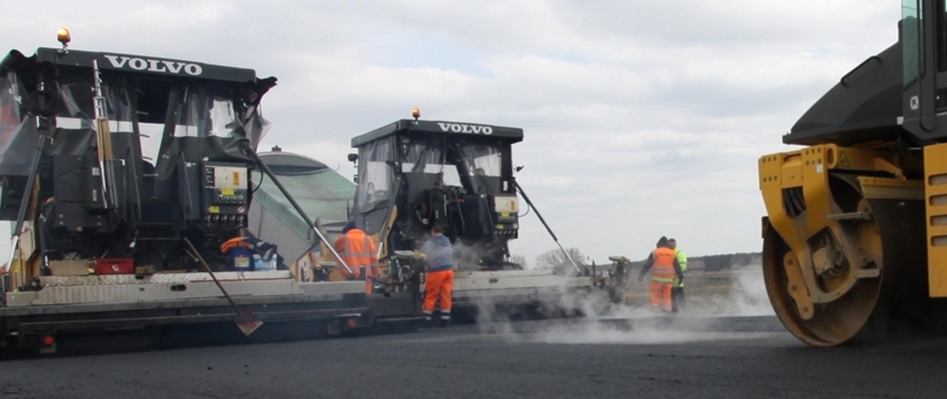 scroller roboty drogowe