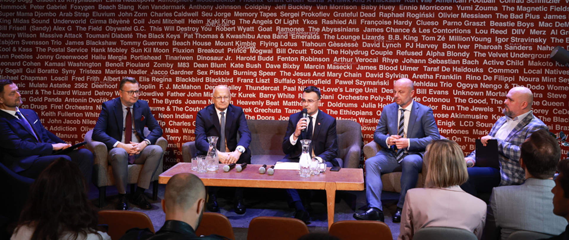 Wschód Kultury 2025 - zapraszamy na europejskie święto muzyki, fot. Danuta Matloch/MKiDN