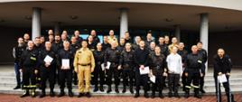 Warsztaty Szkoleniowe w CS PSP dla pilotów BSP użytkowanych w Państwowej Straży Pożarnej.