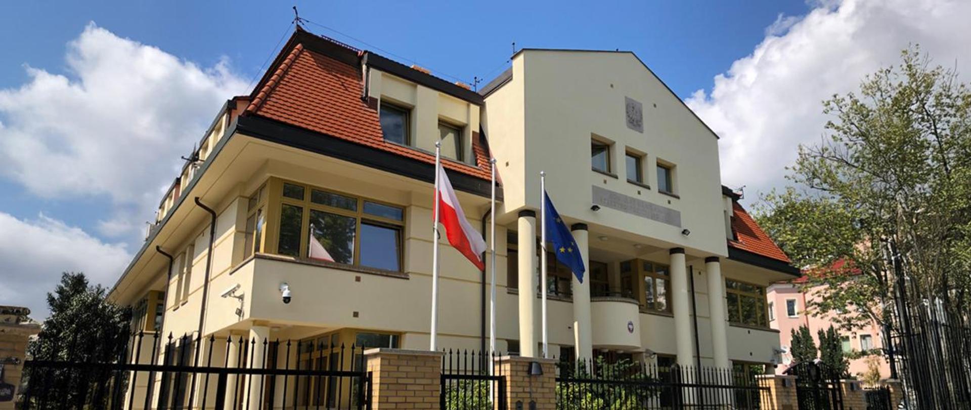 The consulate general of the Republic of Poland in Królewiec has been closed
