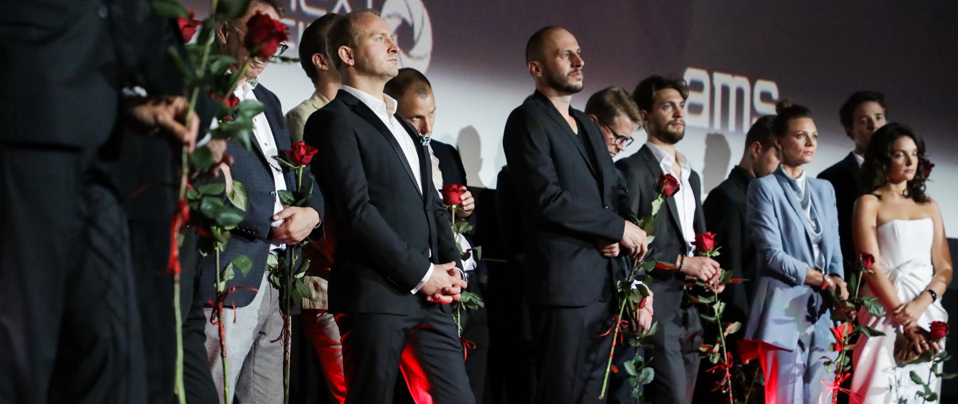 Premiera filmu historycznego „Piłsudski” fot. Danuta Matloch