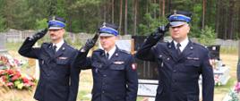 Rocznica śmierci strażaków