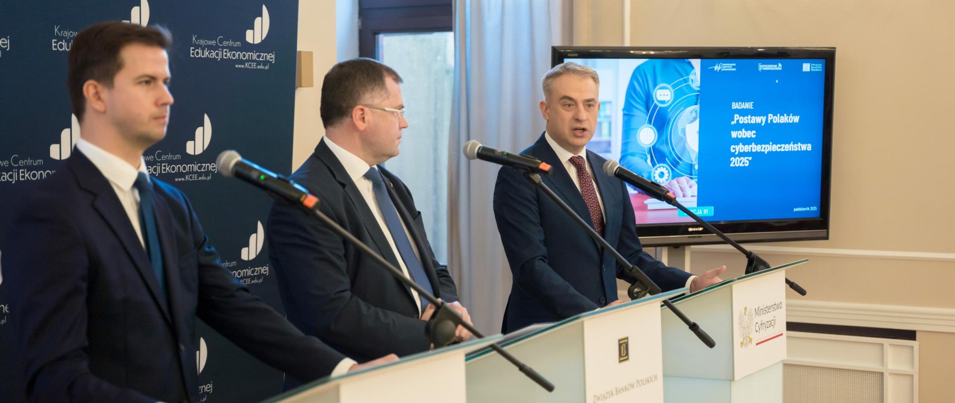 Premiera raportu „Postawy Polaków wobec cyberbezpieczeństwa”