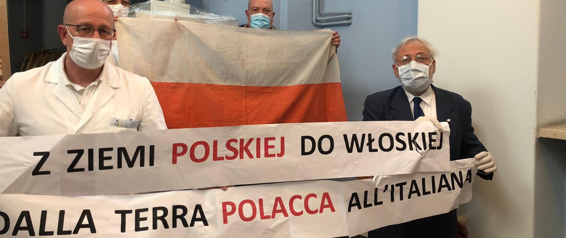 Turyn, polskie superowoce