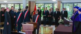 Inauguracja roku akademickiego w Seminarium Duchownym