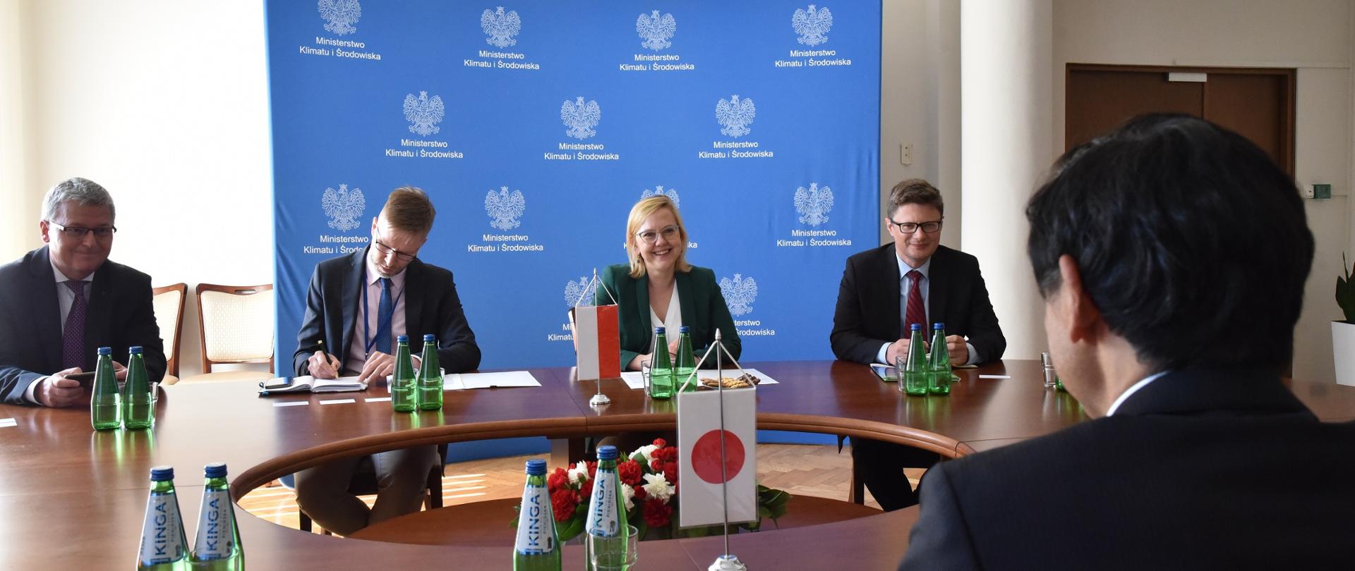 Polsko-japońskie rozmowy o innowacjach energetycznych