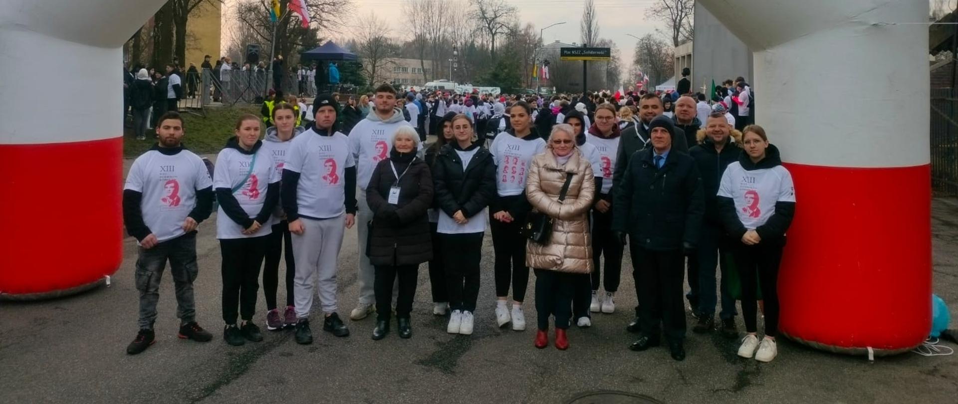 Bieg niepodległości Wujek