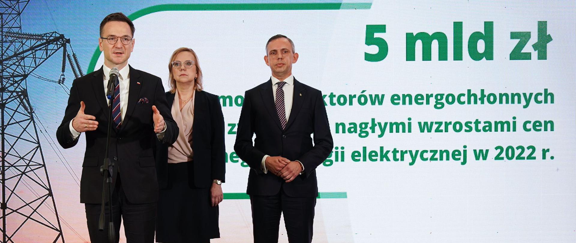 Wsparcie dla firm energochłonnych