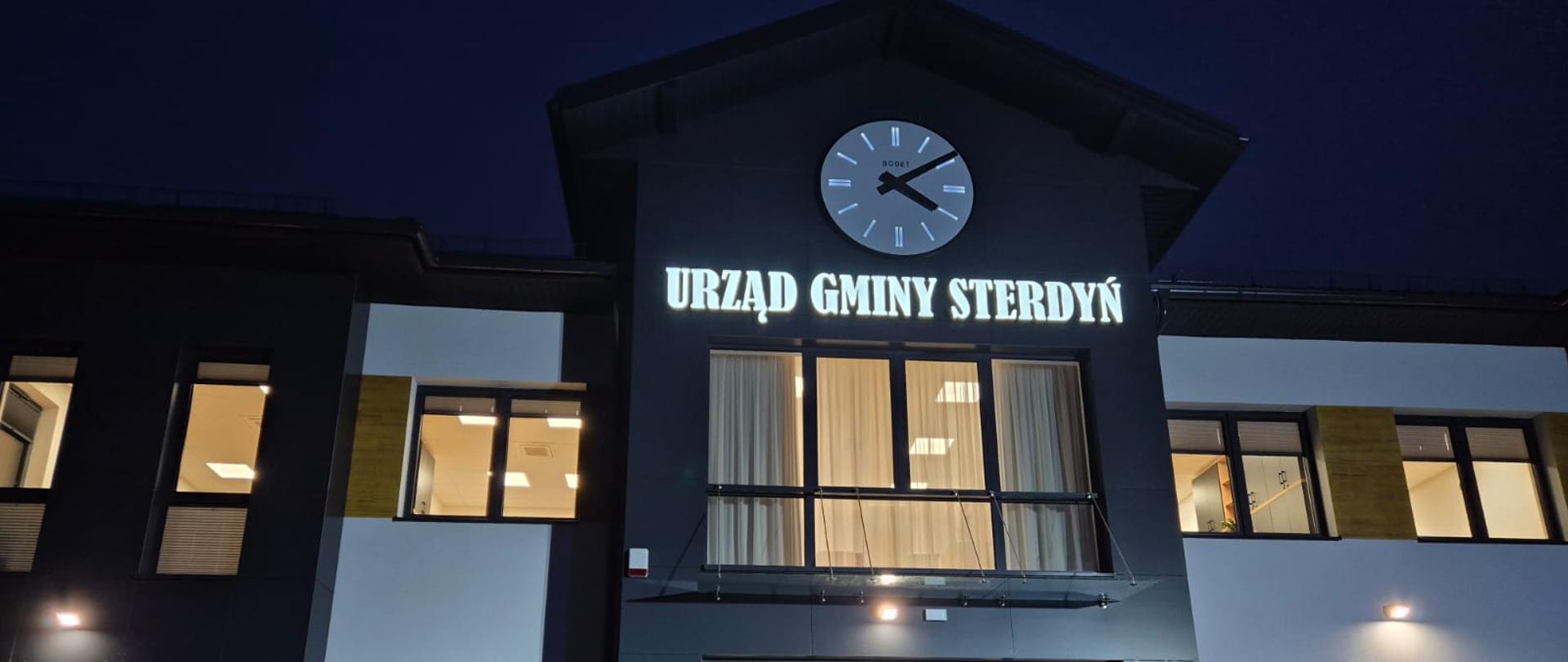 600 lat Sterdyni i nowy budynek urzędu