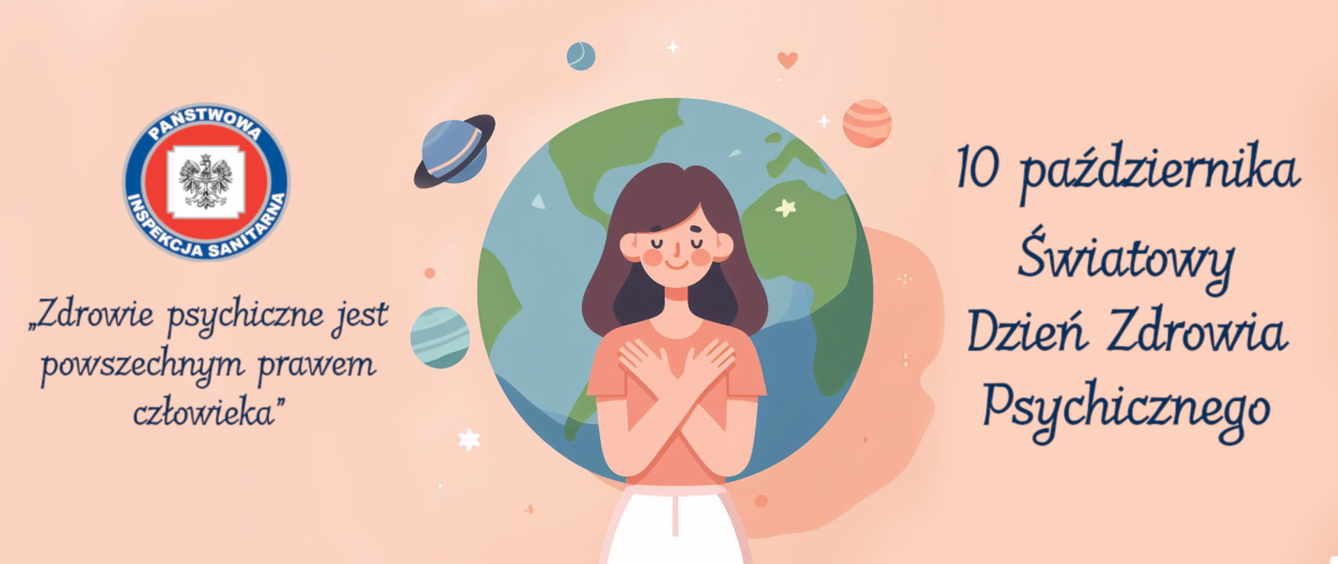 Światowy Dzień Zdrowia Psychicznego
