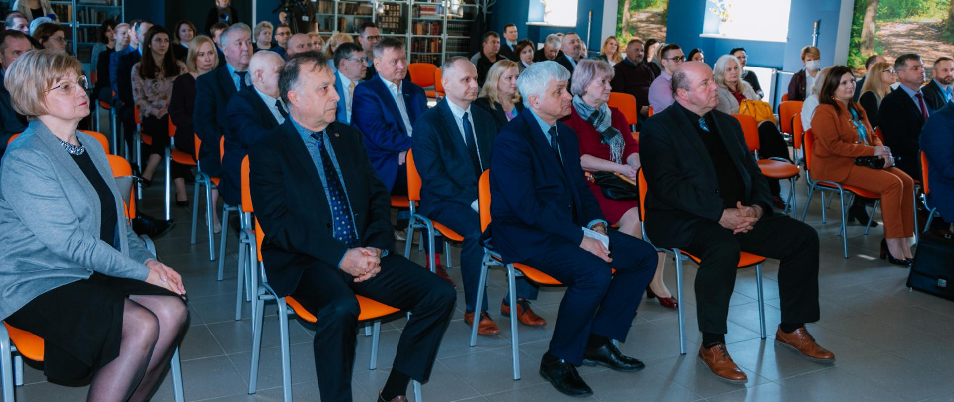 Seminarium z okazji Światowego Dnia Bezpieczeństwa i Ochrony Zdrowia w Pracy