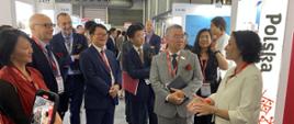 Poland at Cosmoprof Asia trade show in Singapore