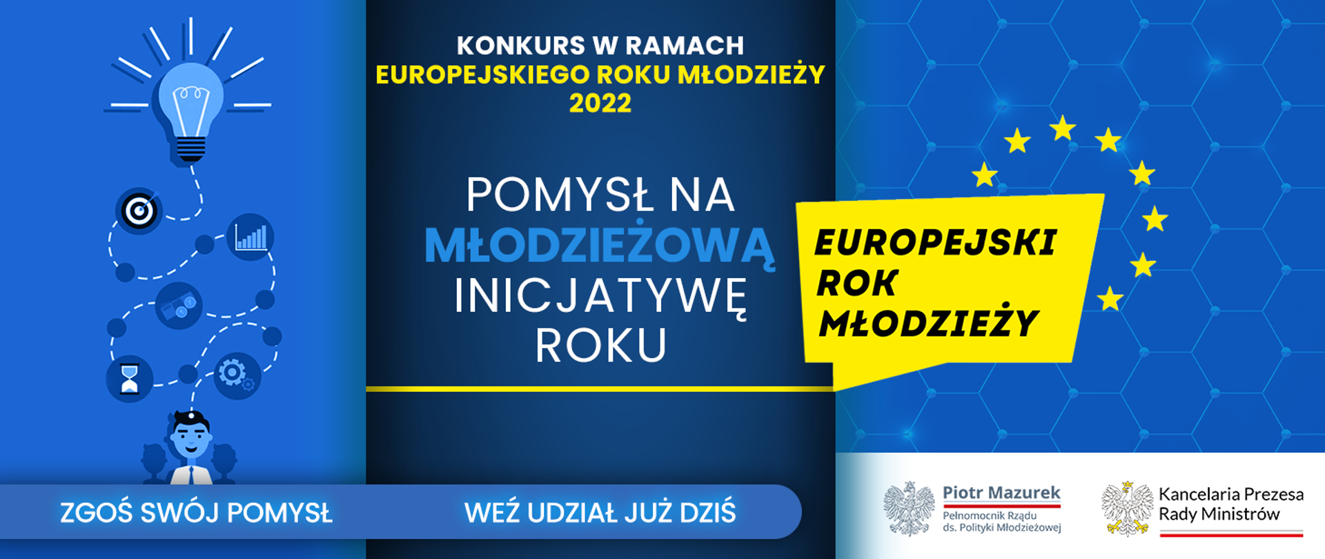 Pomysł na Młodzieżową Inicjatywę Roku