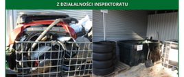 Z działalności Inspektoratu