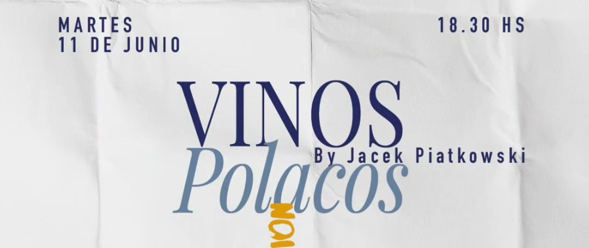 La degu los vinos polacos.