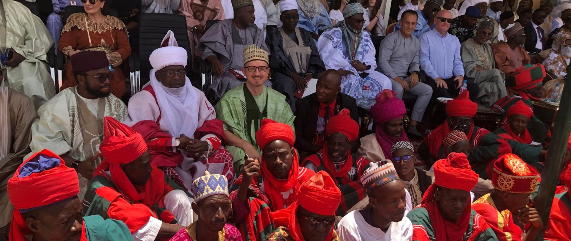 Festiwal Durbar Sallah na zakończenie Ramadanu