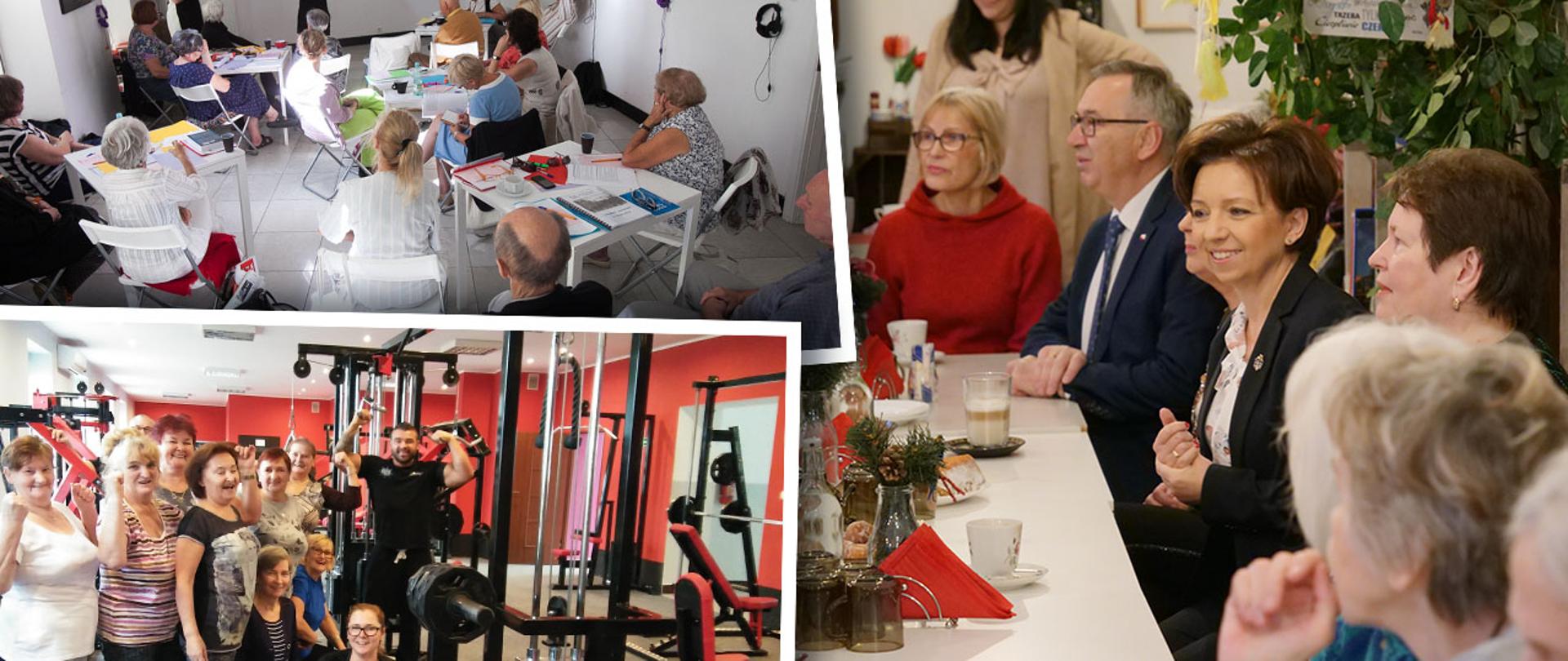 Działania Ministerstwa Rodziny, Pracy i Polityki Społecznej na rzecz osób starszych