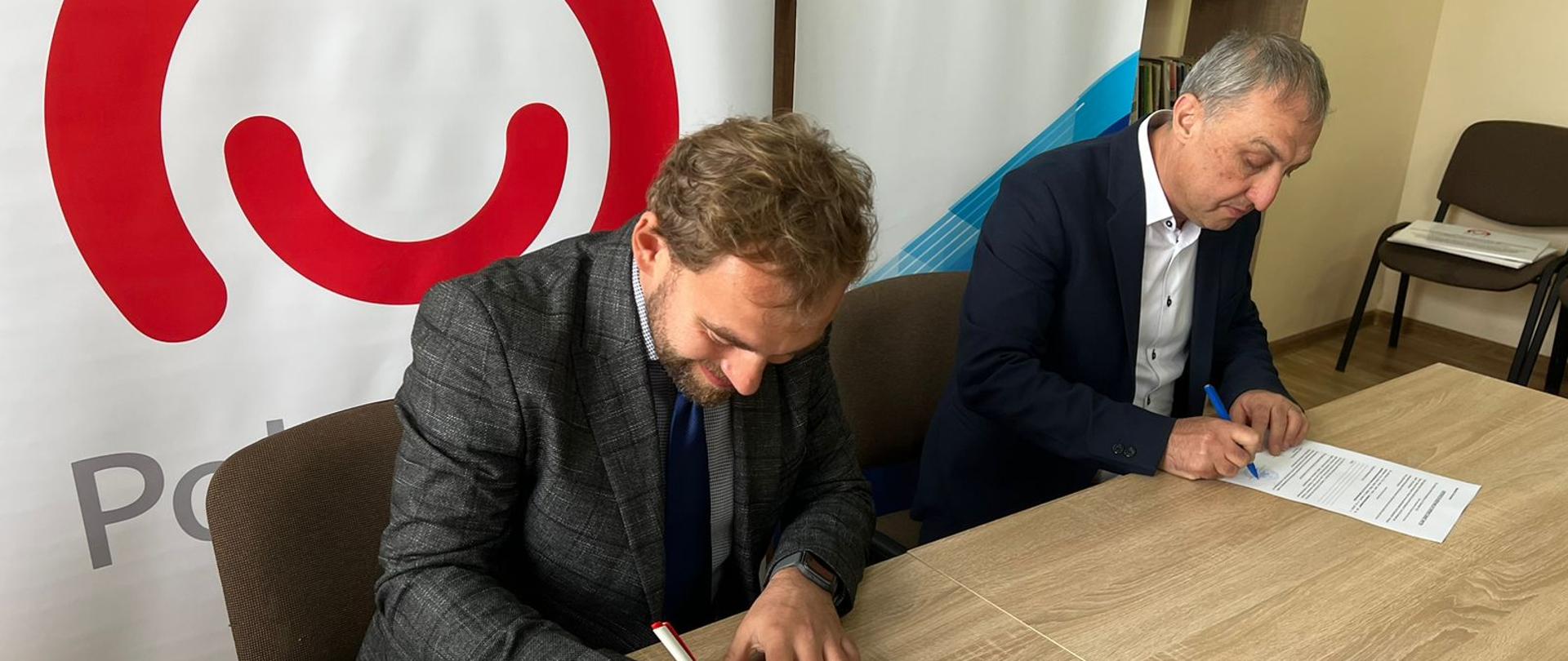 Polska Pomoc. Lanjik. 2022