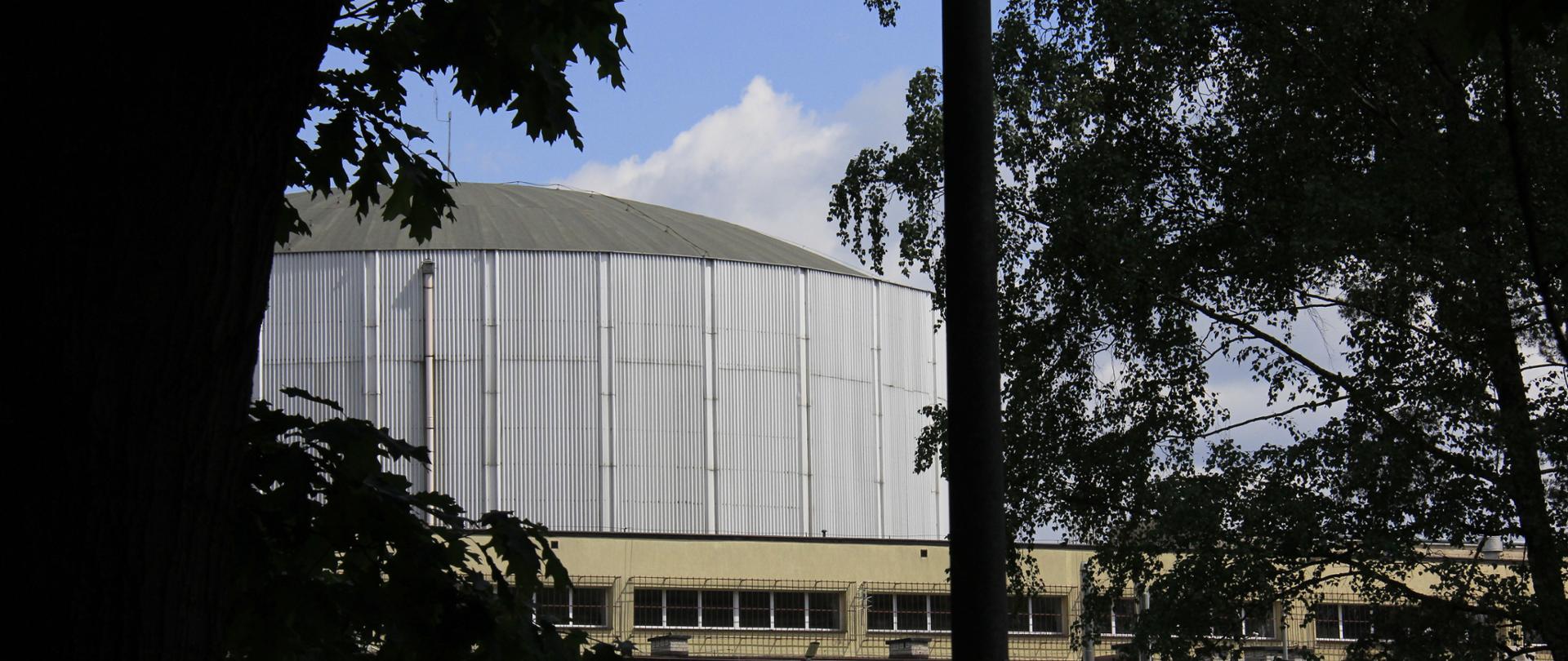 Reaktor jądrowy MARIA