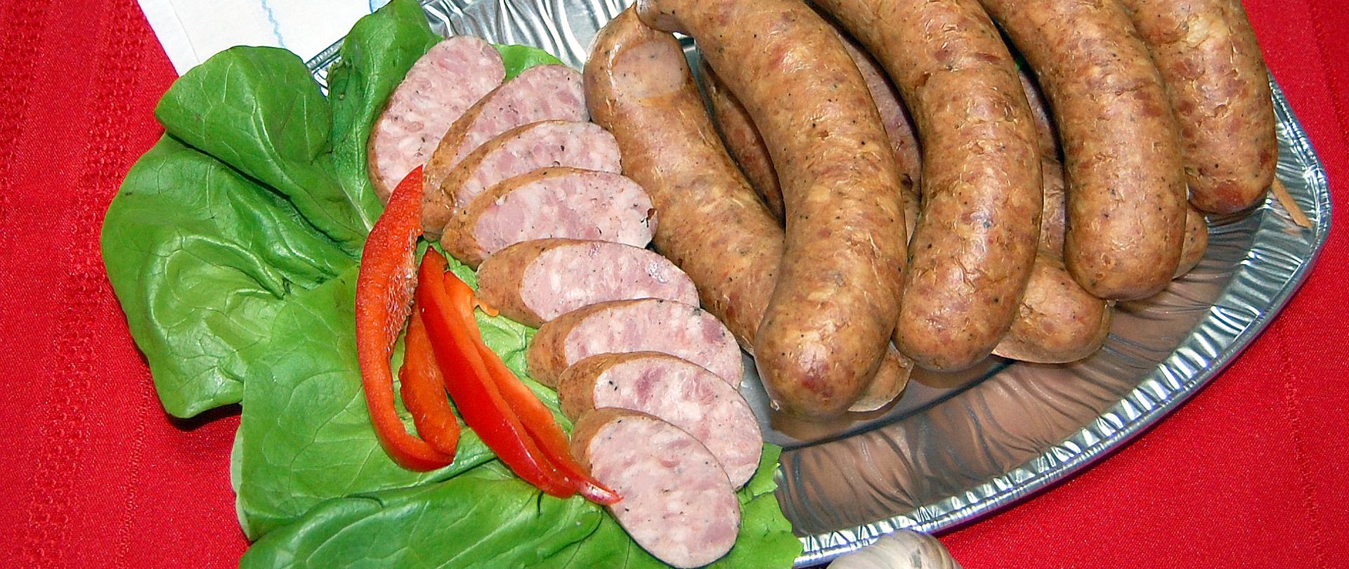 kiełbasa niemczańska