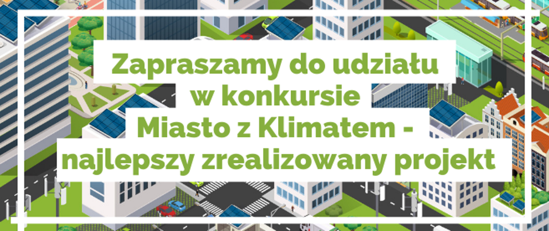 Konkurs Miasto z Klimatem