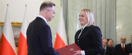 Dominika Chorosińska powołana na ministra kultury i dziedzictwa narodowego, fot. Danuta Matloch