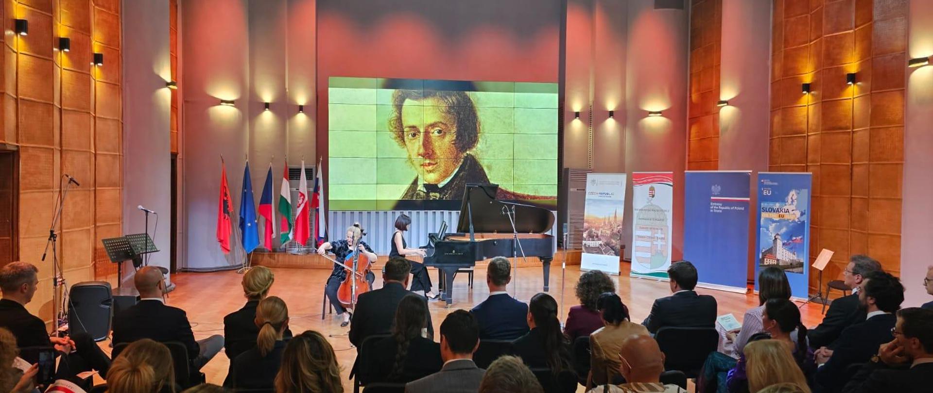 Visegrad 4 Gala Concert