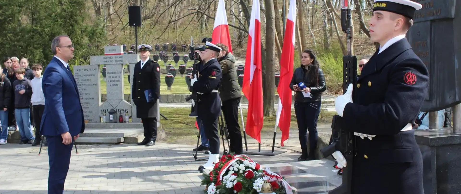 Dzień Pamięci Ofiar Zbrodni Katyńskiej, Gdynia, 13.04.2026 r.