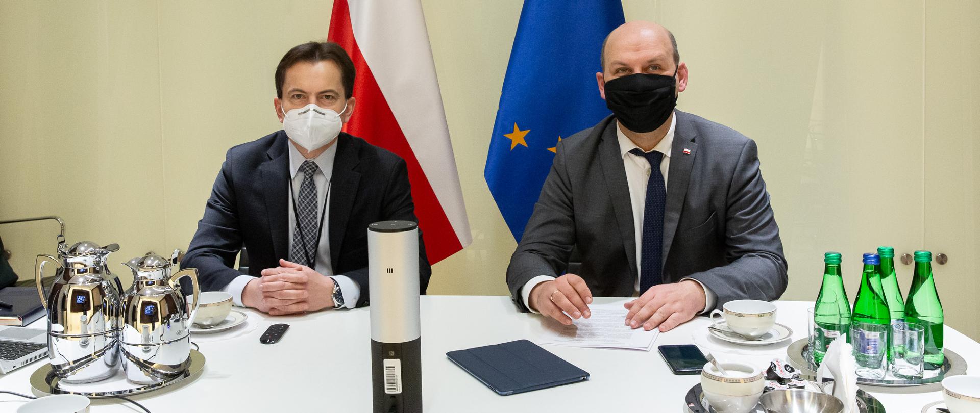 Narada Dyrektorów Instytutów Polskich z udziałem Sekretarza Stanu Szymona Szynkowskiego vel Sęk