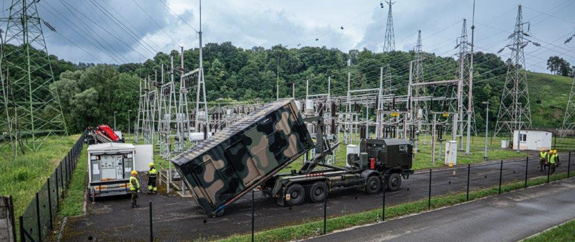 ĆWICZENIA „AMPER 24”