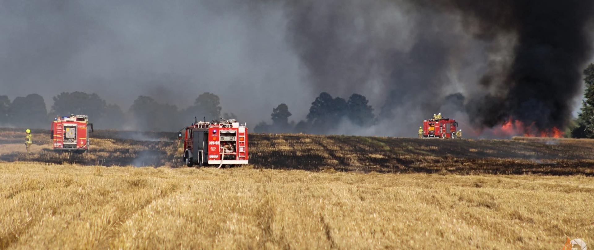 Działania gaśnicze