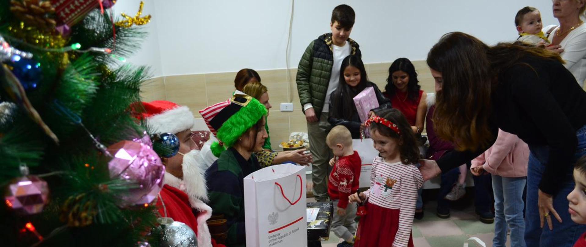 Rodzinne spotkanie końcoworoczne