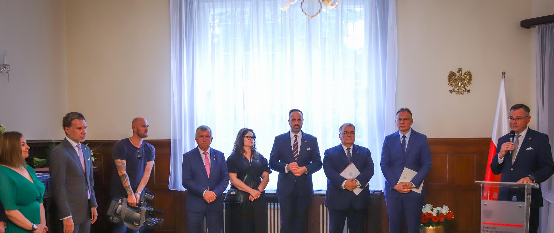 Wręczenie Bene Merito