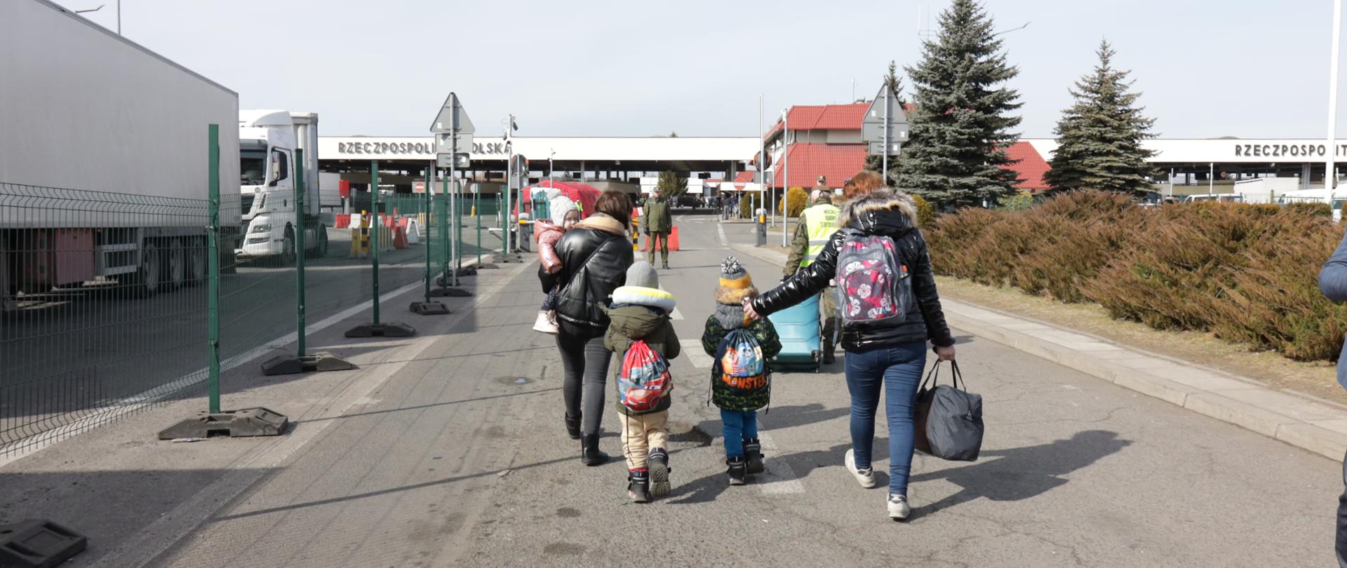 Transportowe korytarze solidarnościowe między UE a Ukrainą 