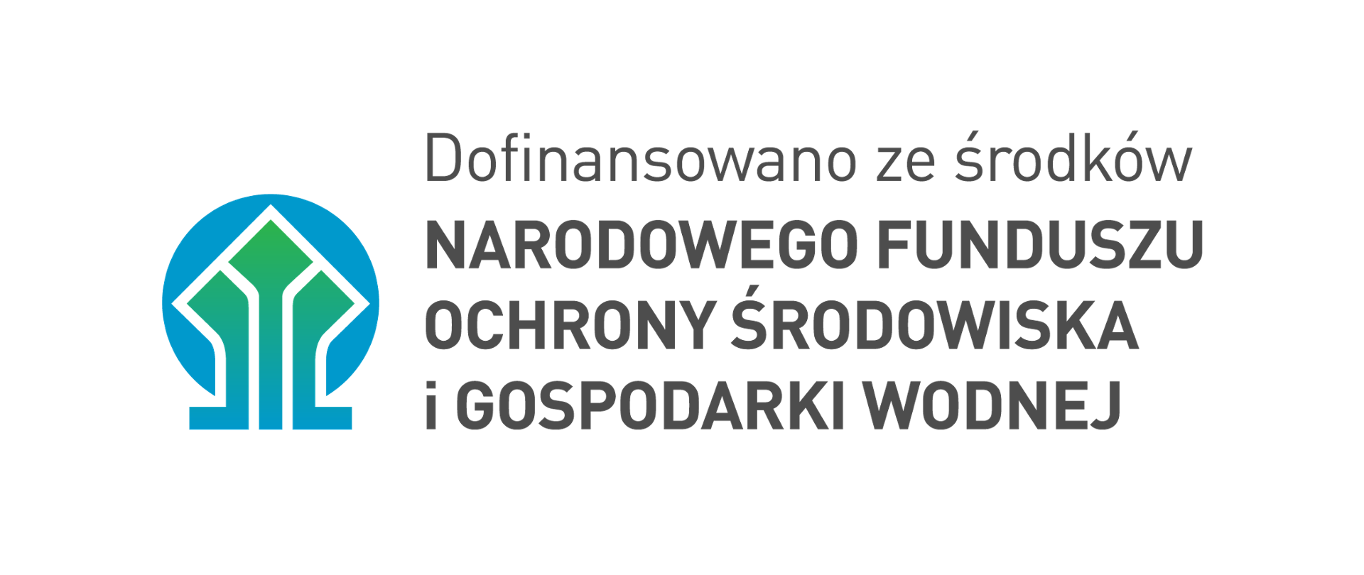 Logo NFOŚiGW - dofinansowanie