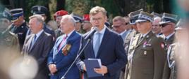 święto 1 Mazurskiej Brygady Artylerii im gen. J. Bema