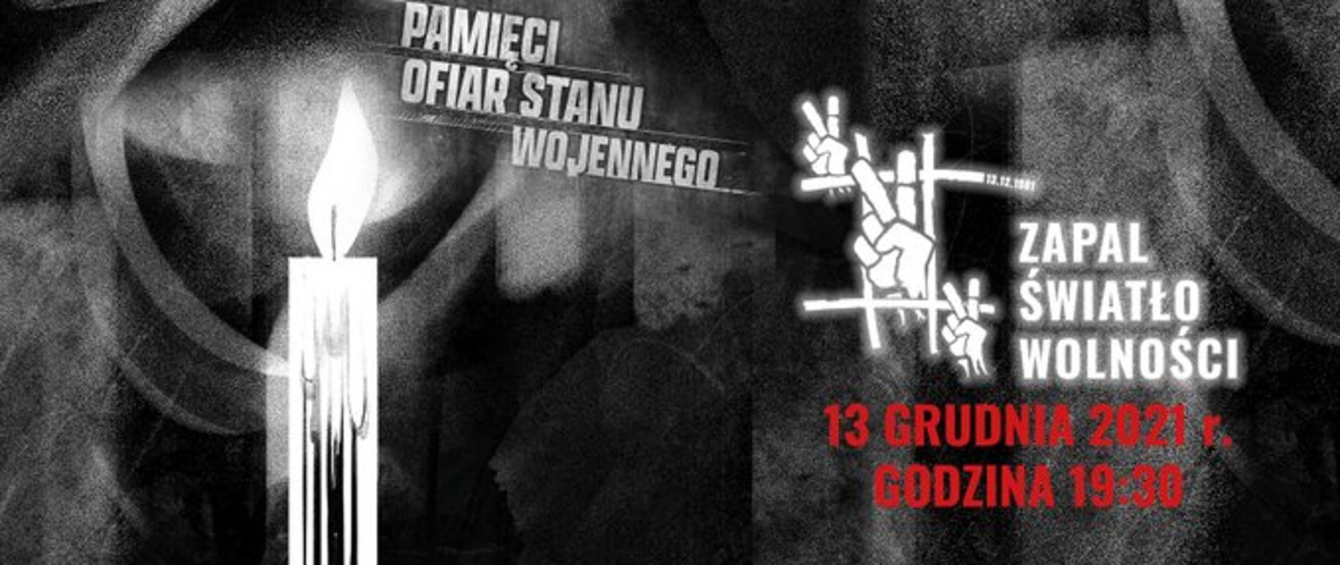 40. rocznica wprowadzenia stanu wojennego 