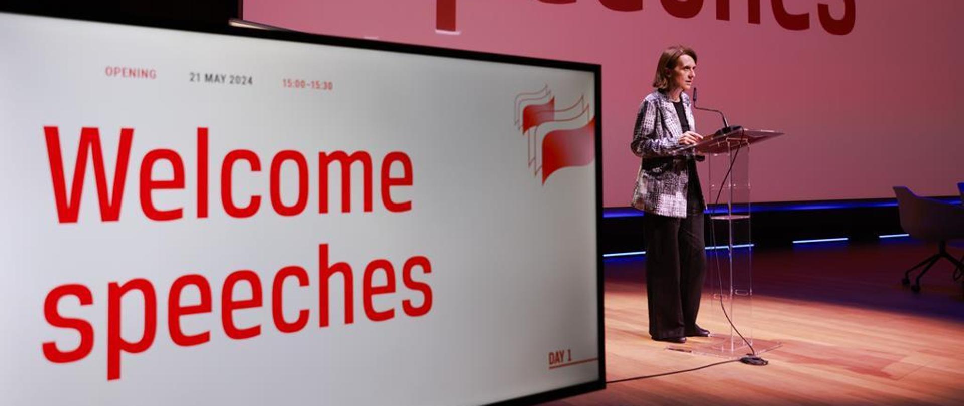 Zainaugurowaliśmy XII Sympozjum „Pamięć Europy”, fot. Danuta Matloch