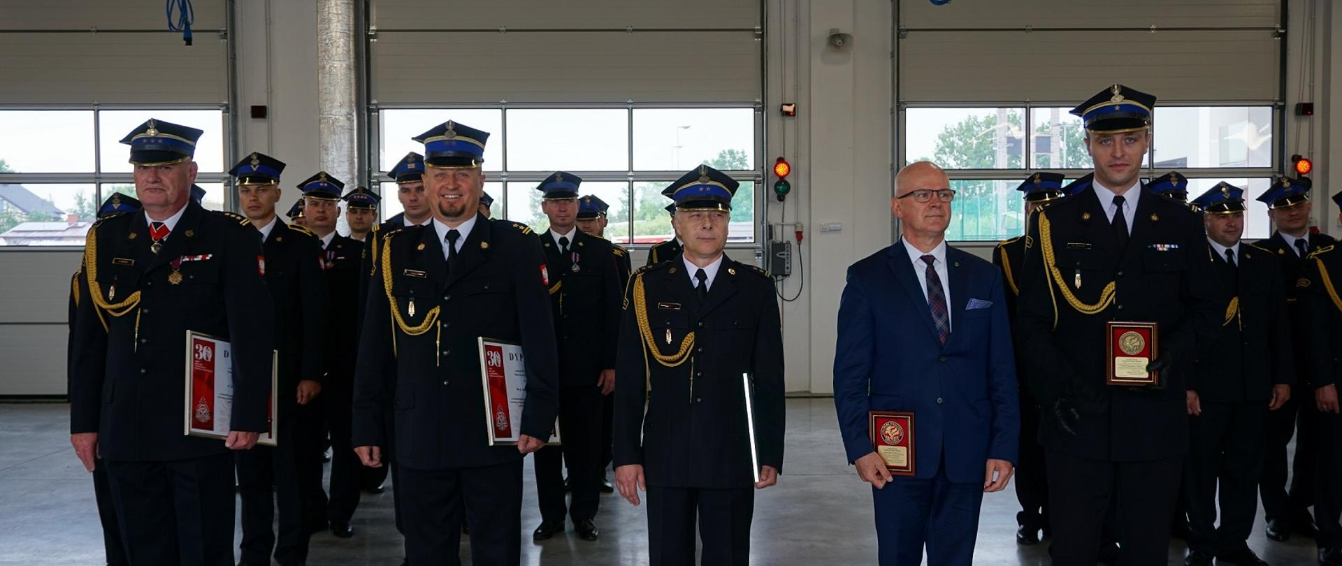 Obchody Powiatowego Dnia Strażaka 2022