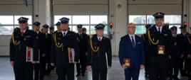Obchody Powiatowego Dnia Strażaka 2022