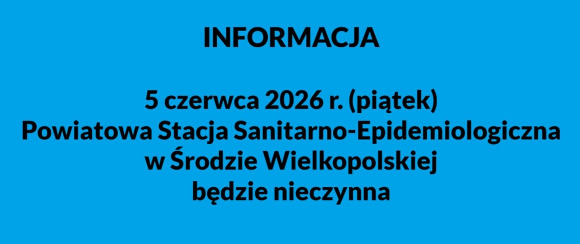 Informacja