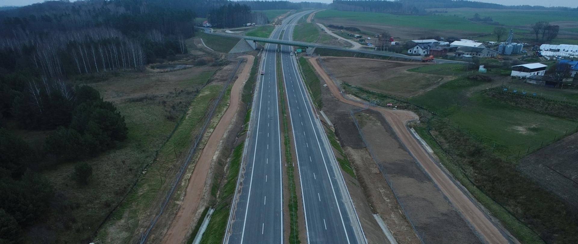 S5 Ornowo - Wirwajdy oddana do ruchu