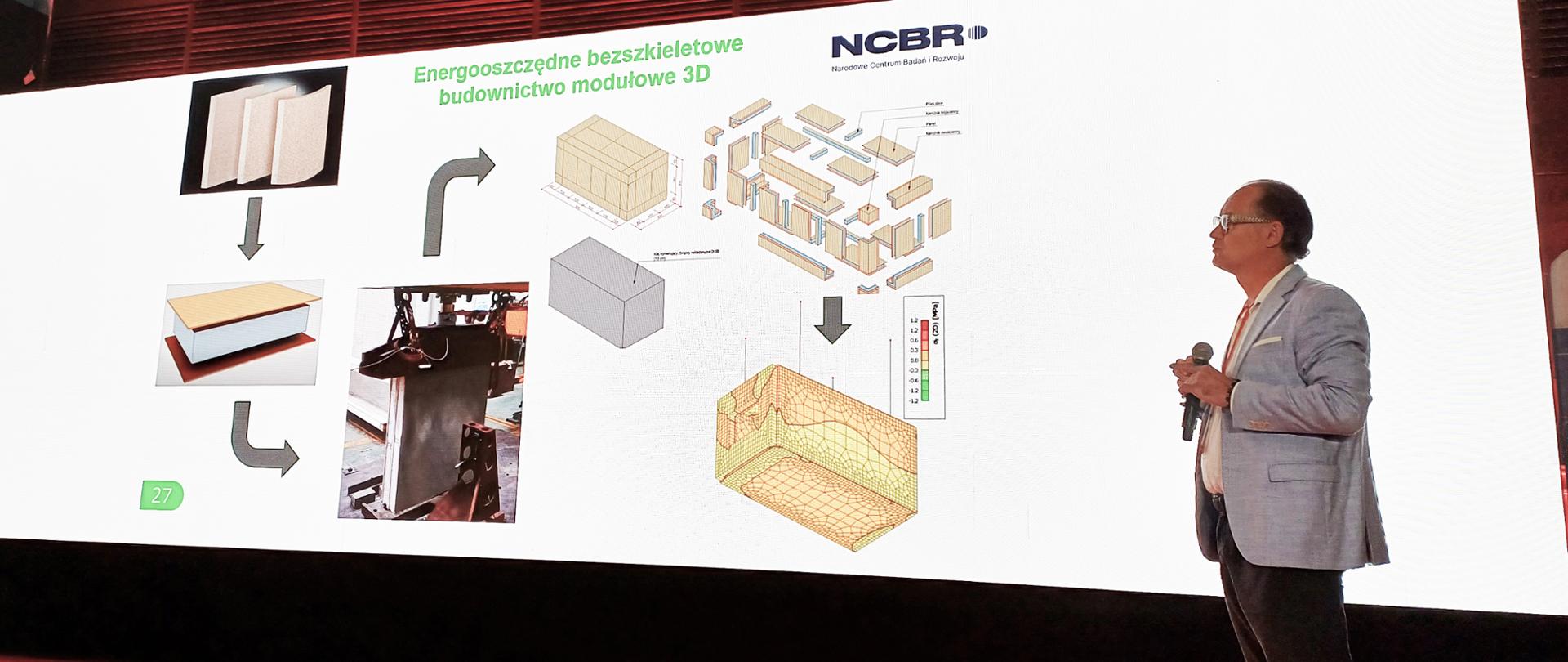 NCBR na FIRE SECURITY EXPO