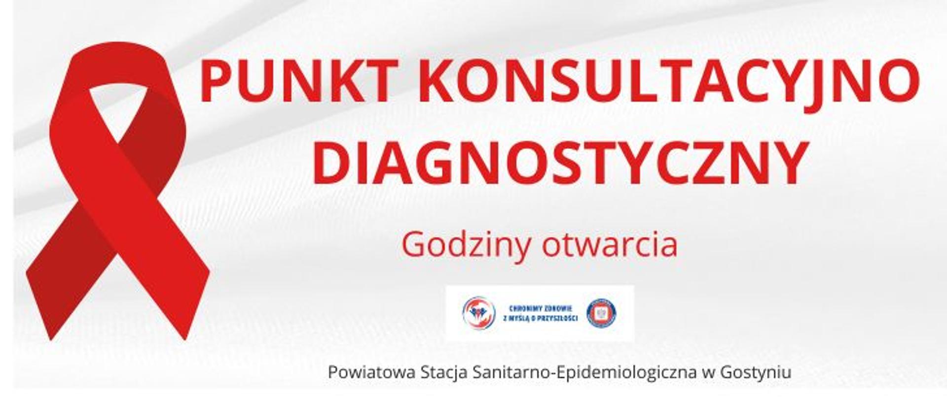 PUNKT KONSULTACYJNO DIAGNOSTYCZNY, Godziny otwarcia