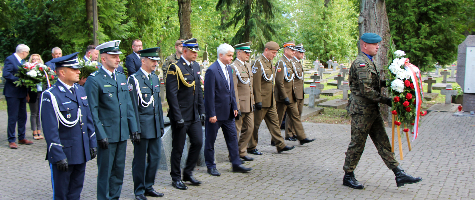 83. rocznica II wojny światowej