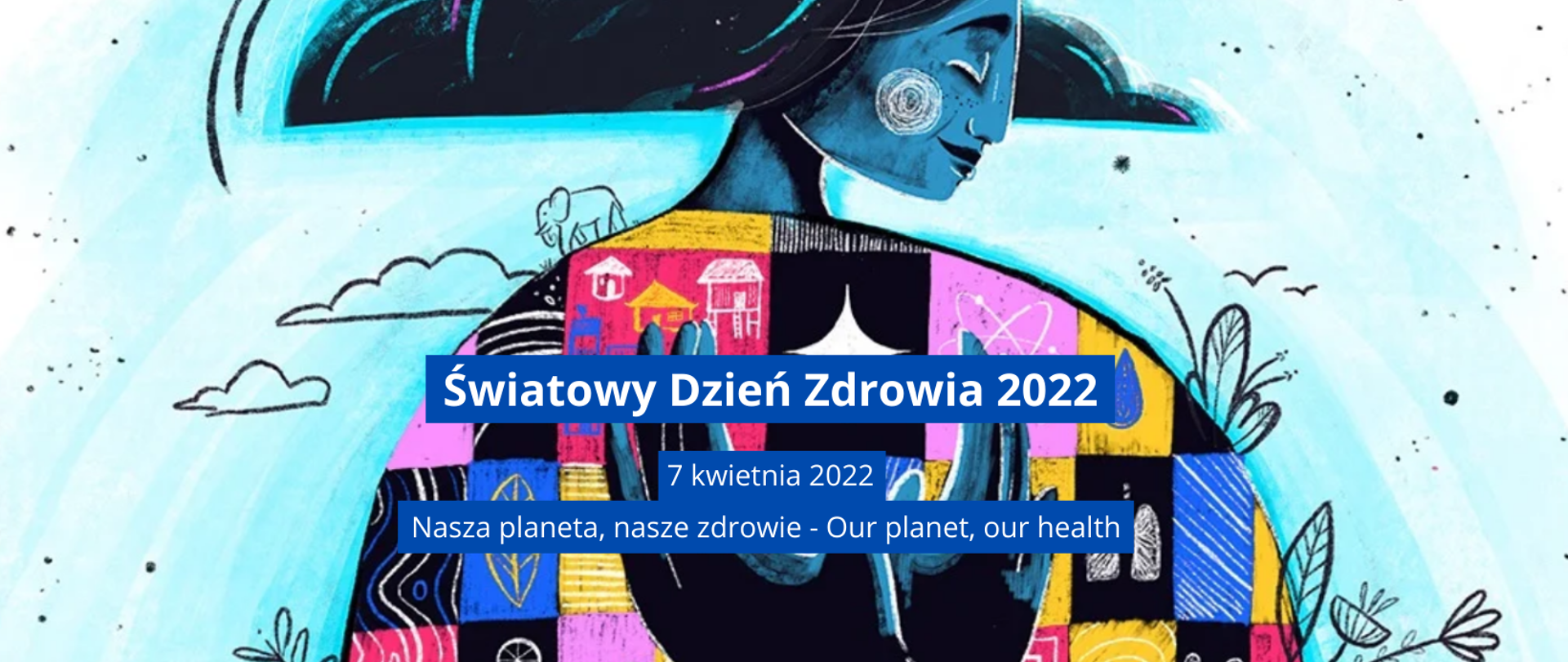  Swiatowy Dzien Zdrowia 2022 - logo