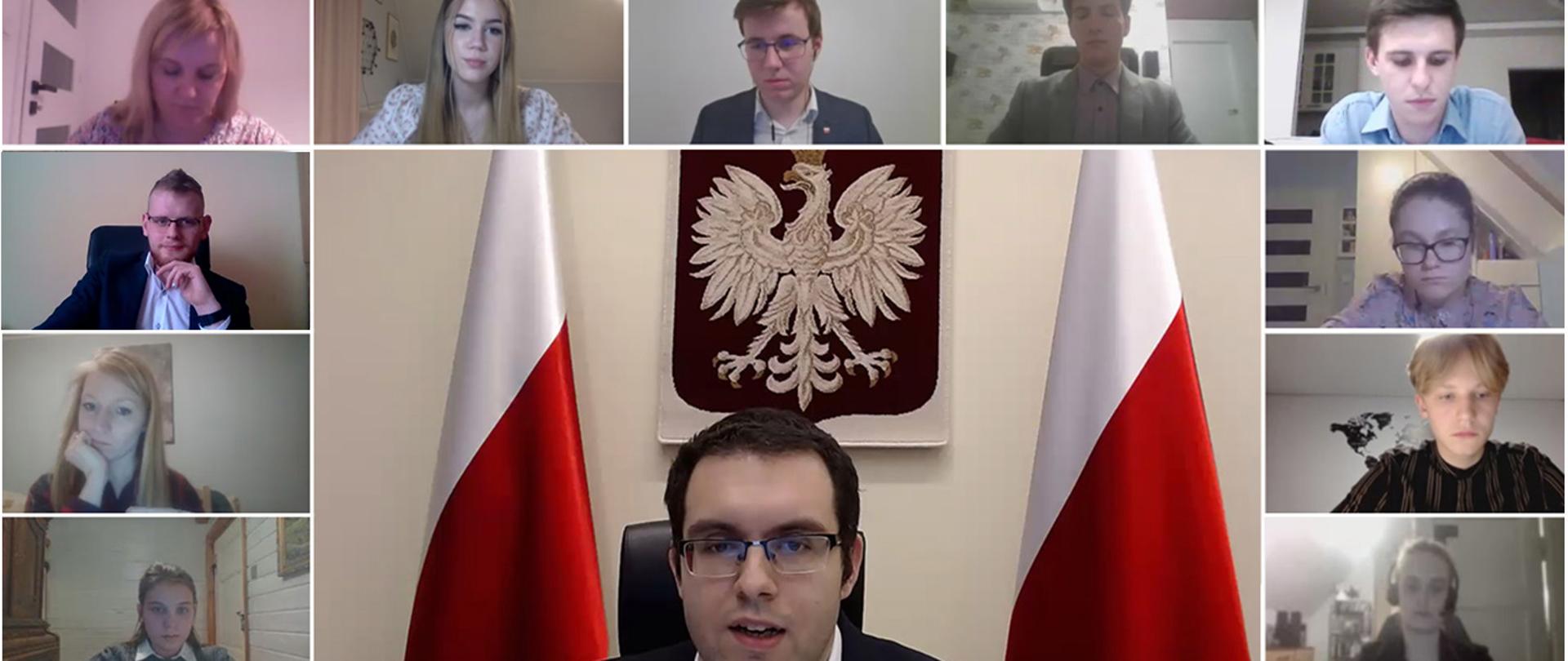 Konsultacje Strategii RP na rzecz Młodego Pokolenia w woj. pomorskim, ponad 900 uczestników!